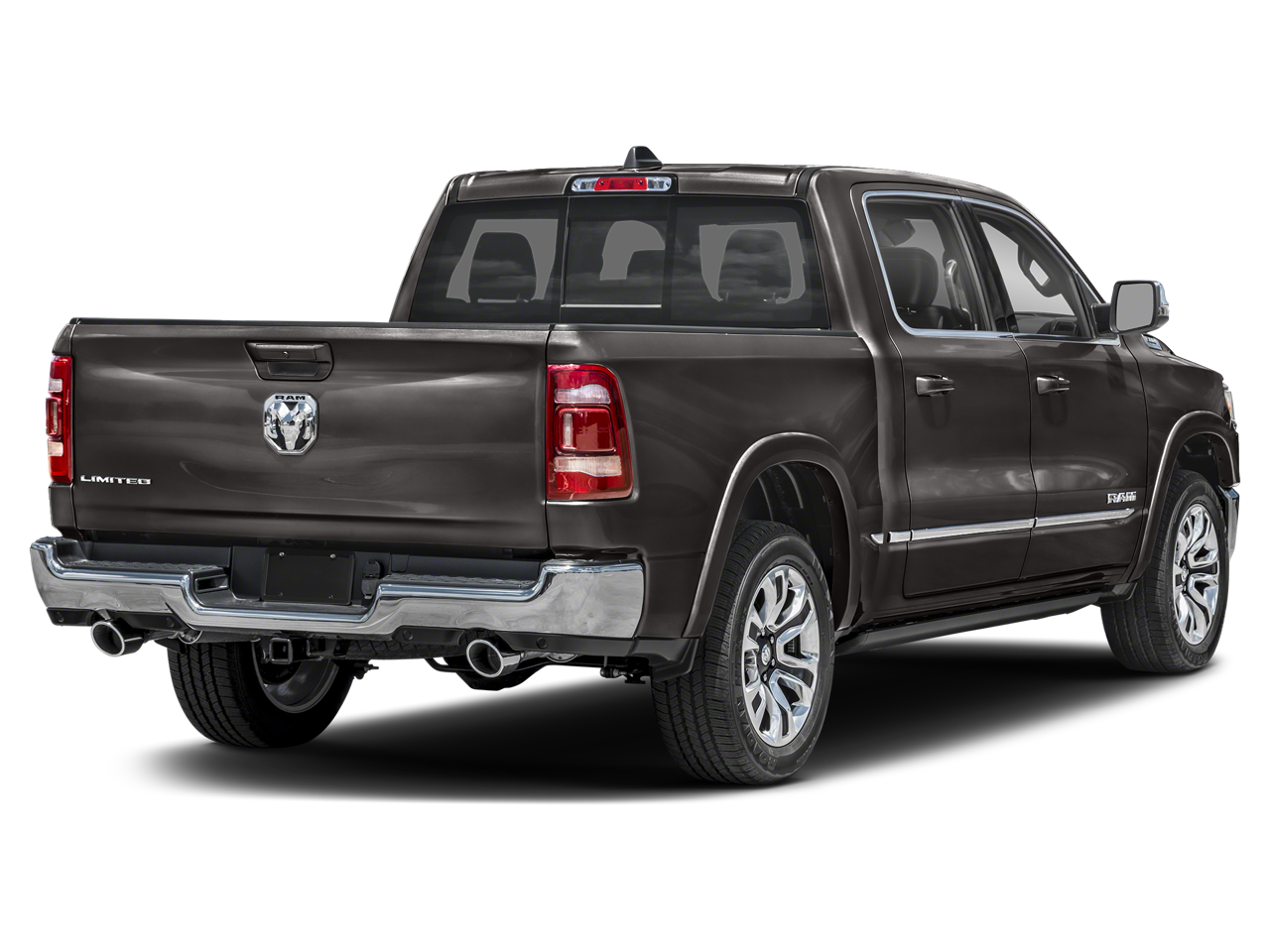 2024 RAM 1500 Tradesman Crew Cab 4x4 5'7' Box