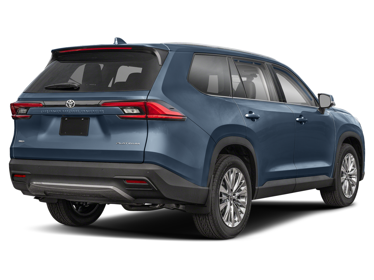 2024 Toyota Grand Highlander Platinum