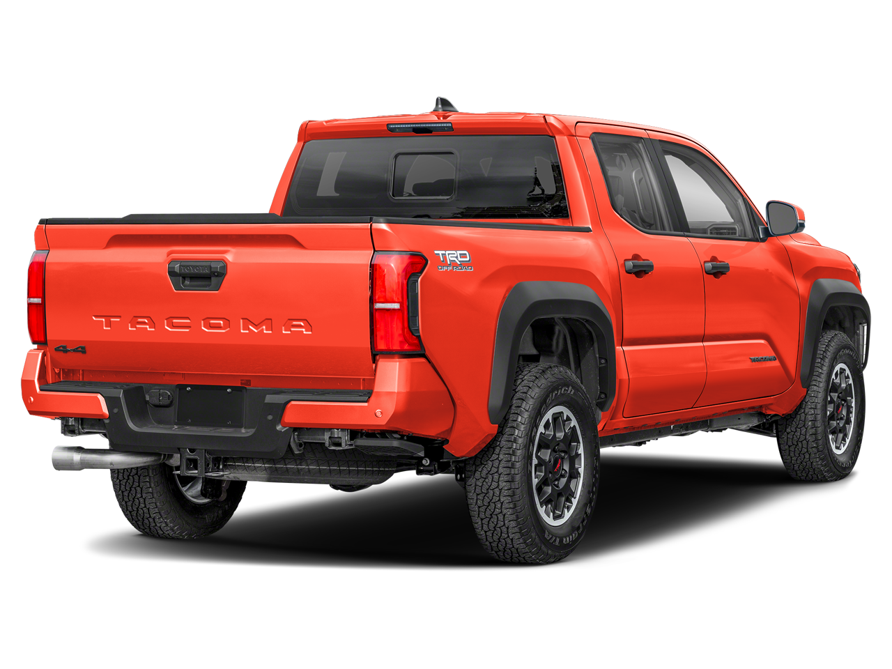 2024 Toyota Tacoma TRD Off-Road
