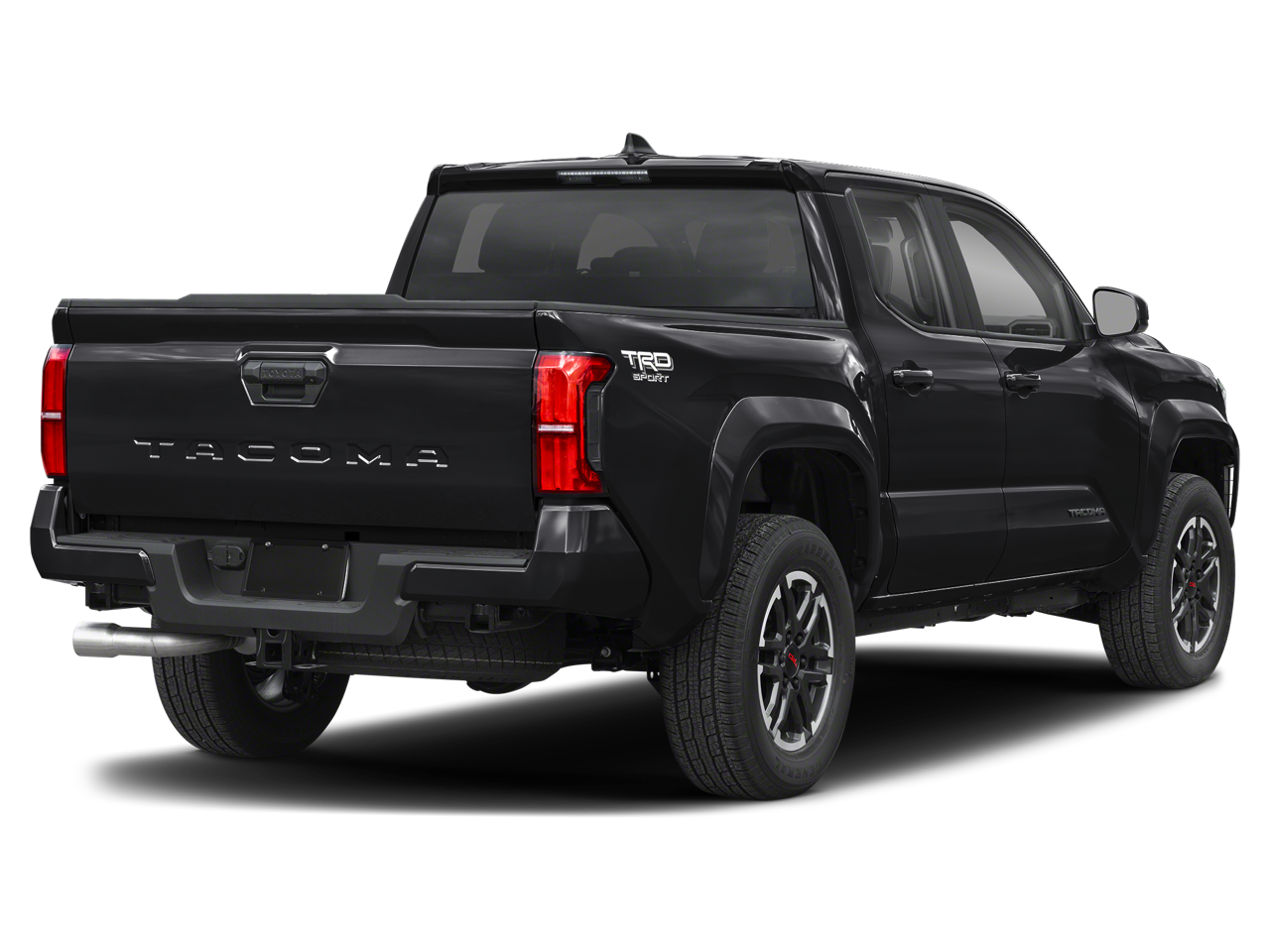 Used 2024 Toyota Tacoma SR5 with VIN 3TMKB5FN0RM006541 for sale in Little Rock
