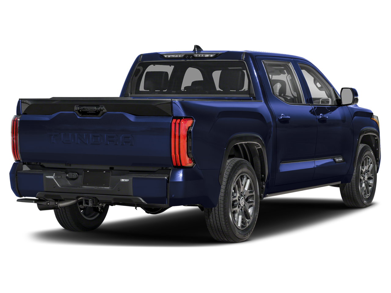 2024 Toyota Tundra Hybrid Platinum 4WD