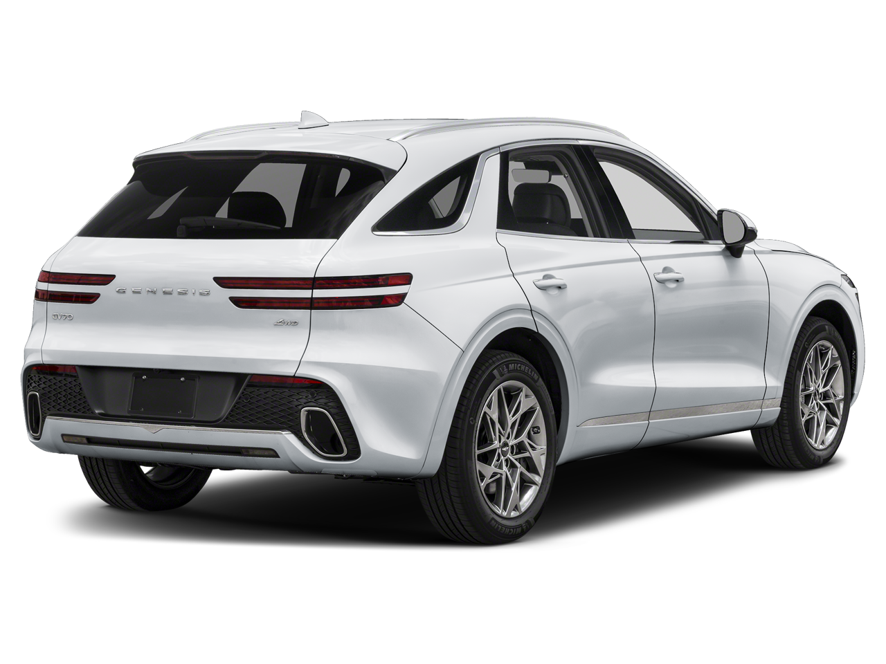 2025 Genesis GV70 2.5T