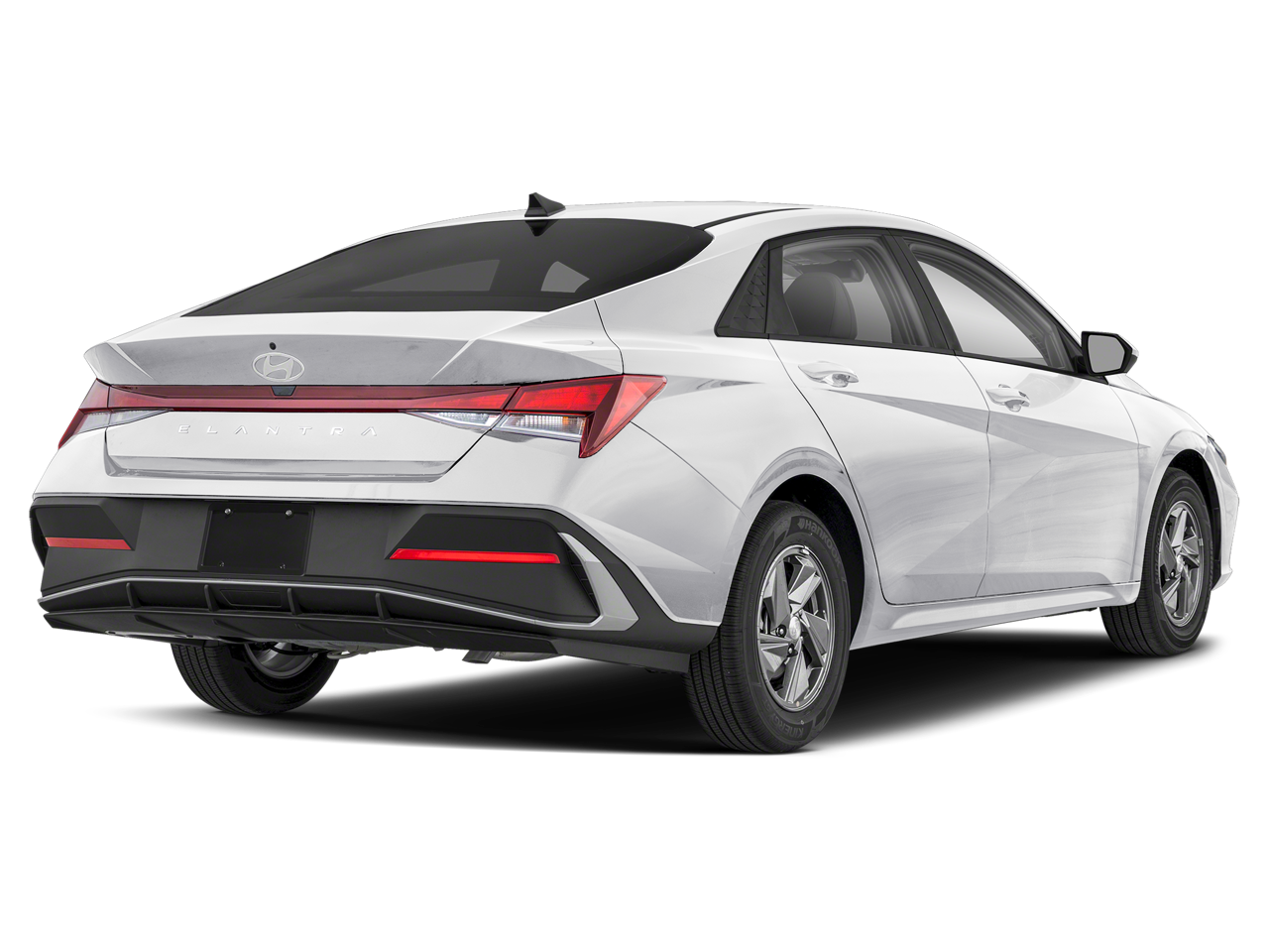 2025 Hyundai Elantra SE - Photo 8