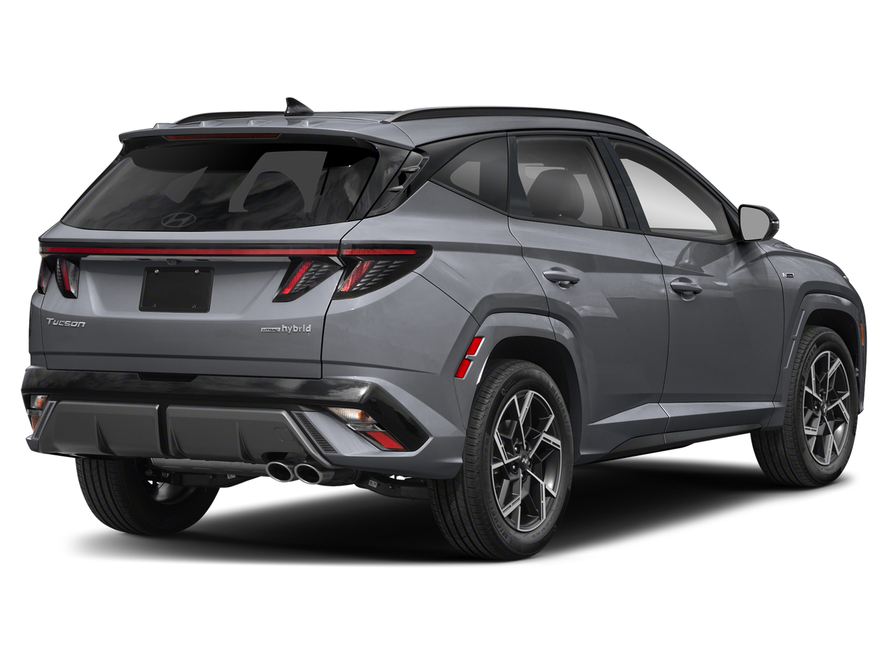 2025 Hyundai TUCSON HYBRID N Line