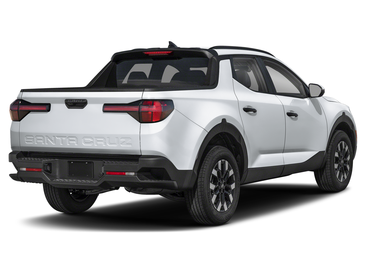 Certified 2025 Hyundai Santa Cruz SEL with VIN 5NTJB4DE7SH146804 for sale in Little Rock