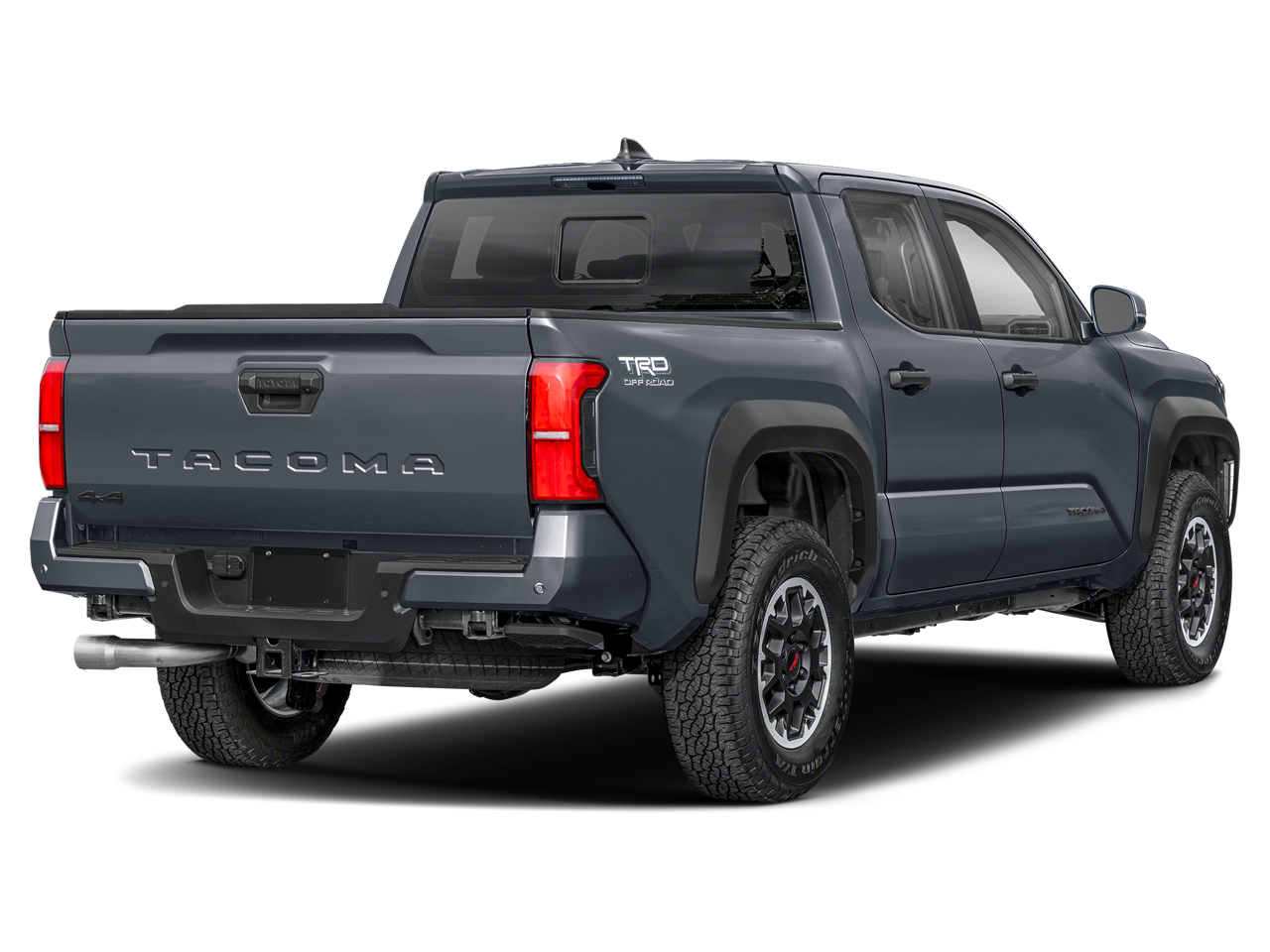 Used 2025 Toyota Tacoma TRD Off Road with VIN 3TMLB5JN1SM130867 for sale in Little Rock