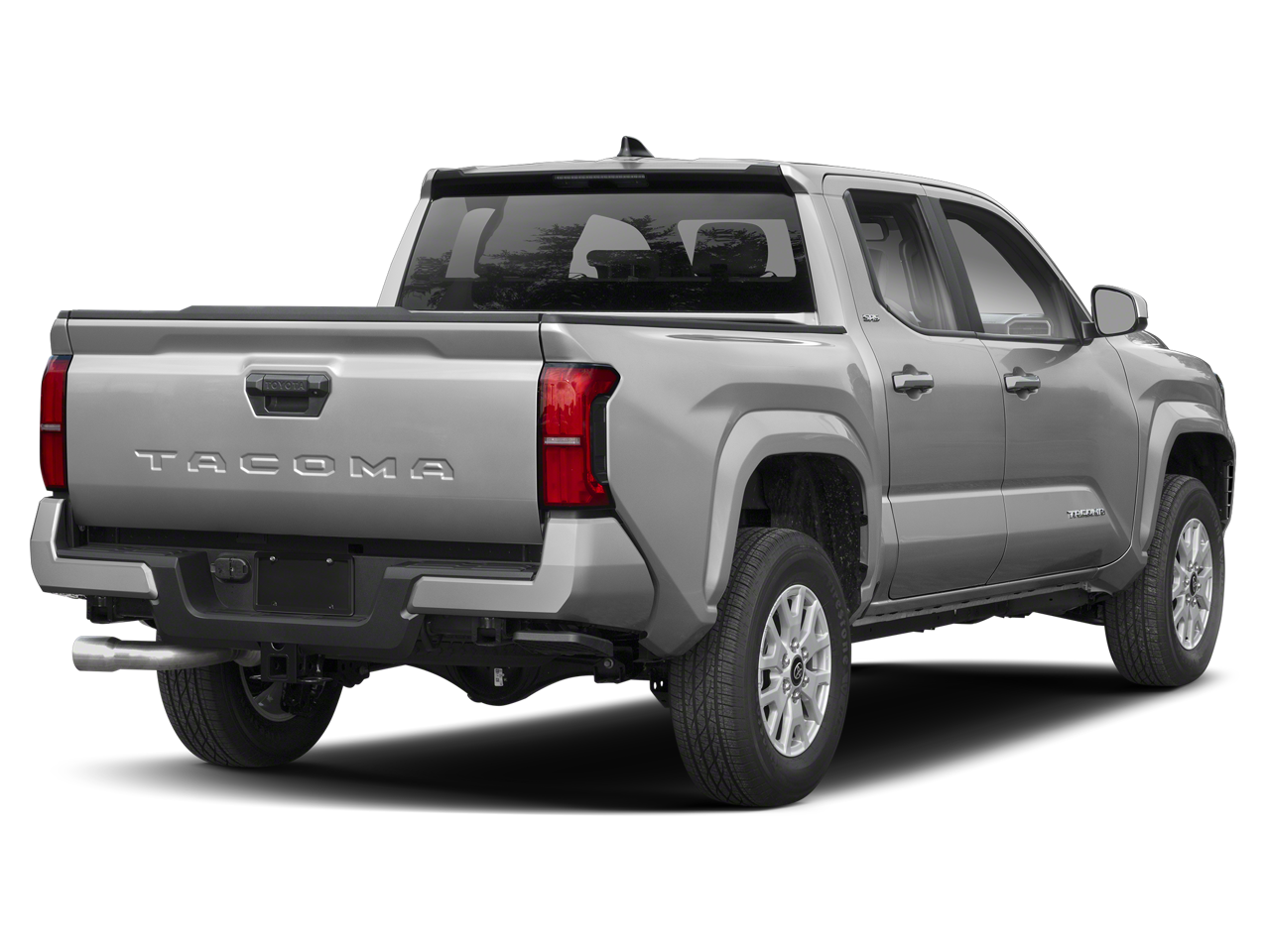 2025 Toyota Tacoma SR5 photo 2