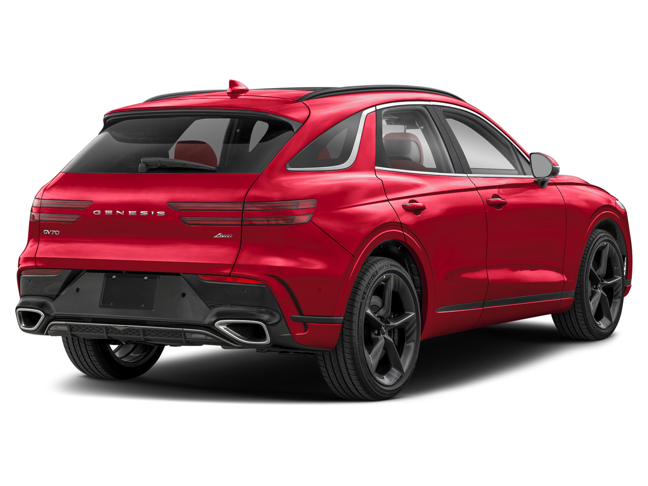 2026 Genesis GV70 2.5T Sport Prestige