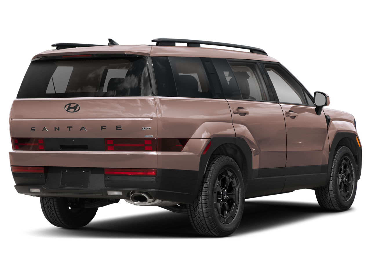 2026 Hyundai SANTA FE XRT AWD