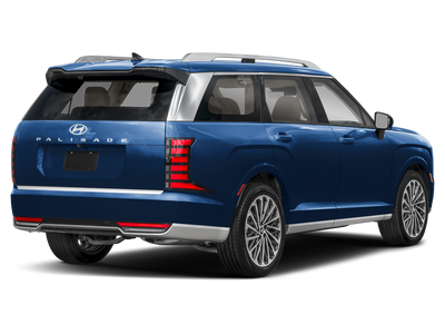 2026 Hyundai PALISADE Calligraphy FWD
