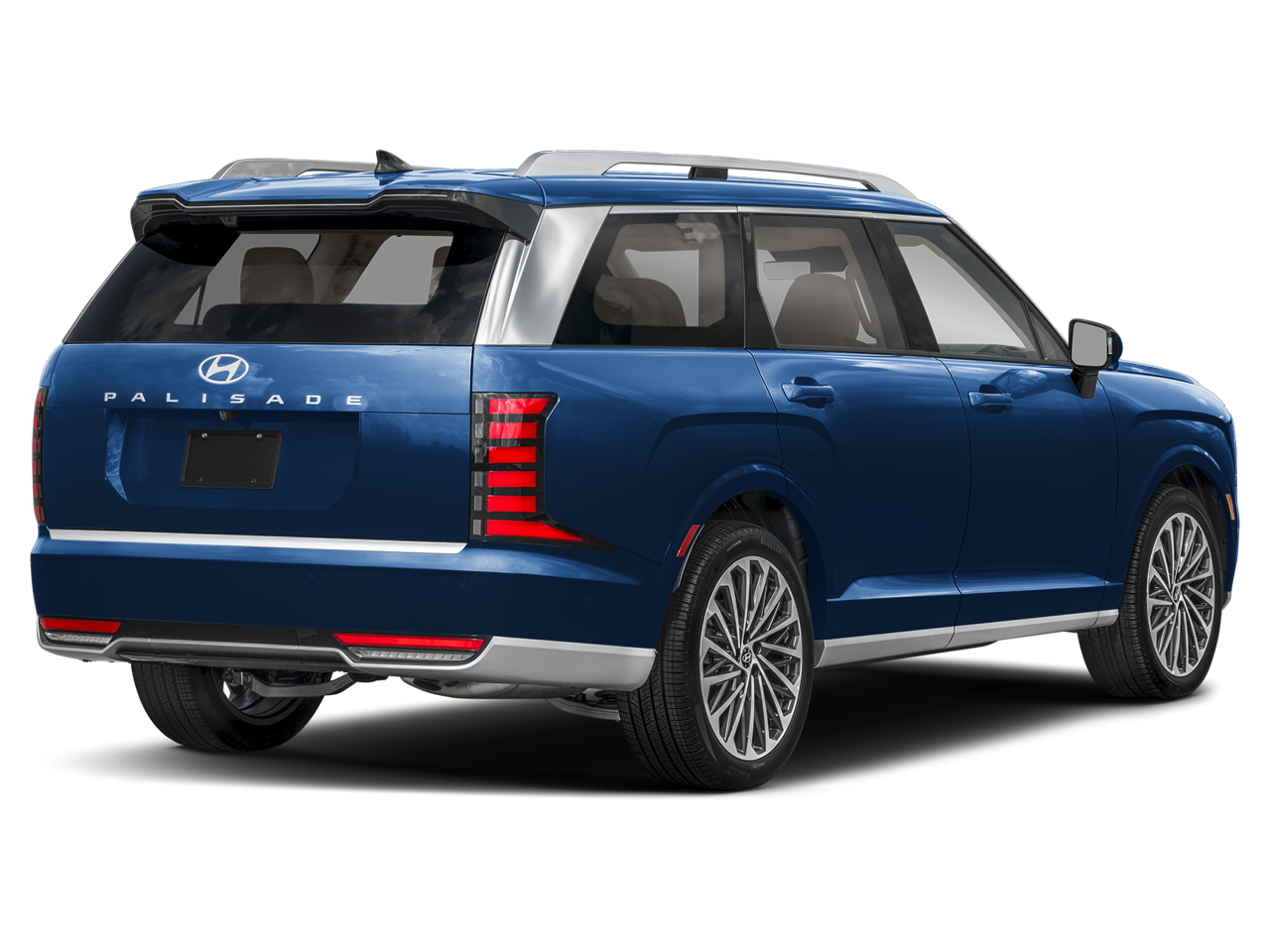 2026 Hyundai PALISADE Calligraphy FWD