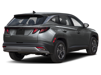 2026 Hyundai TUCSON HYBRID SE