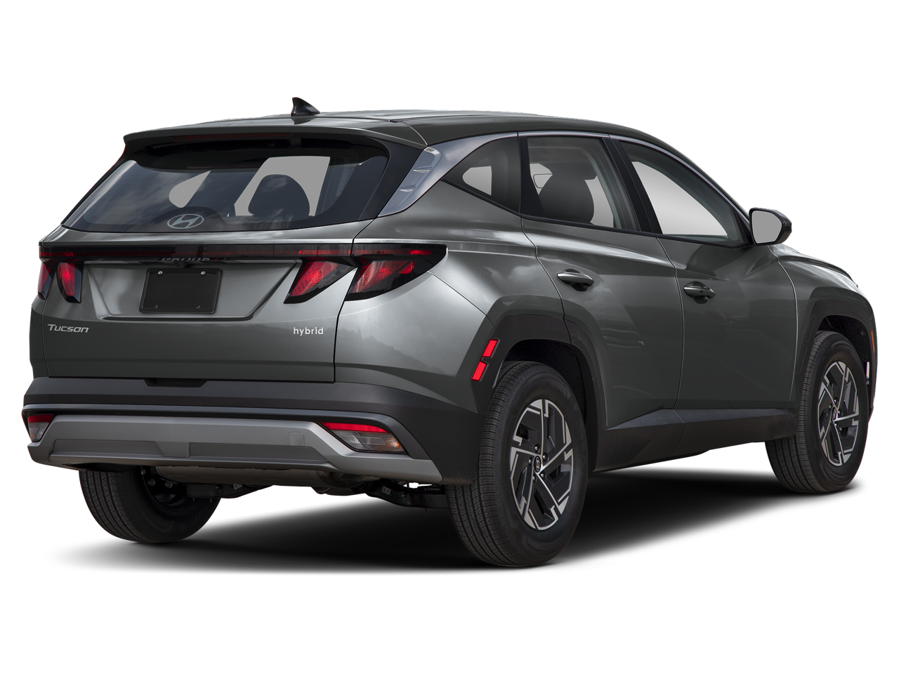 2026 Hyundai TUCSON HYBRID SE