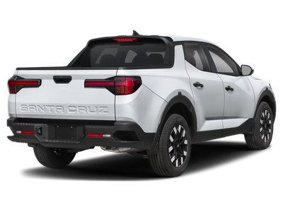 2026 Hyundai SANTA CRUZ SE FWD