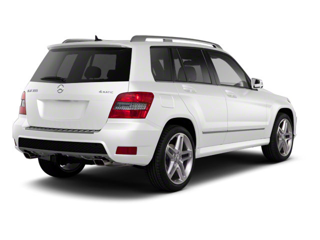 2010 Mercedes-Benz GLK 350 4MATIC®