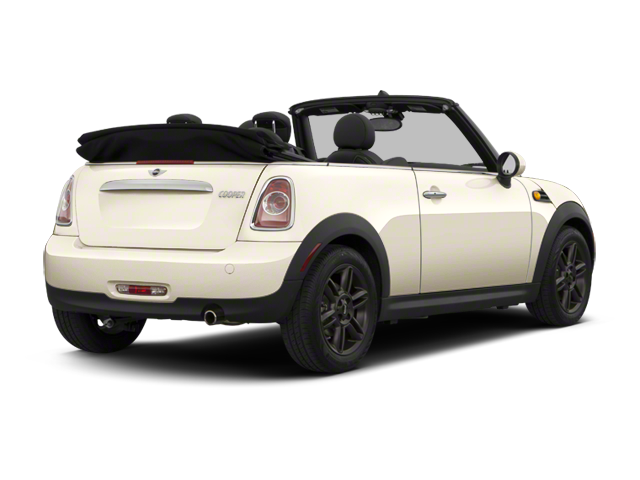 2012 MINI Convertible Cooper S
