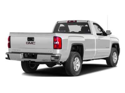 2016 GMC Sierra 1500 Base