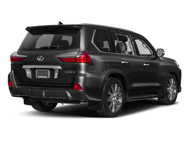 2016 Lexus LX 570 570