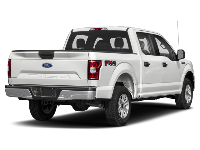 2018 Ford F-150 XLT photo 2