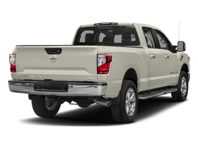 2018 Nissan TITAN XD SV Gas