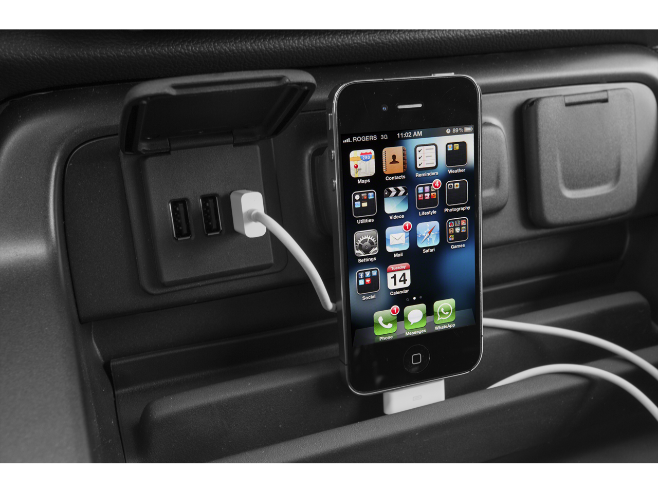 2015 Chevrolet Silverado 1500 2LZ