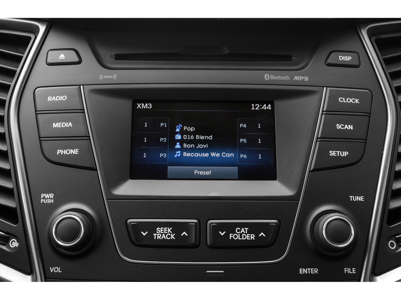 2015 Hyundai SANTA FE GLS