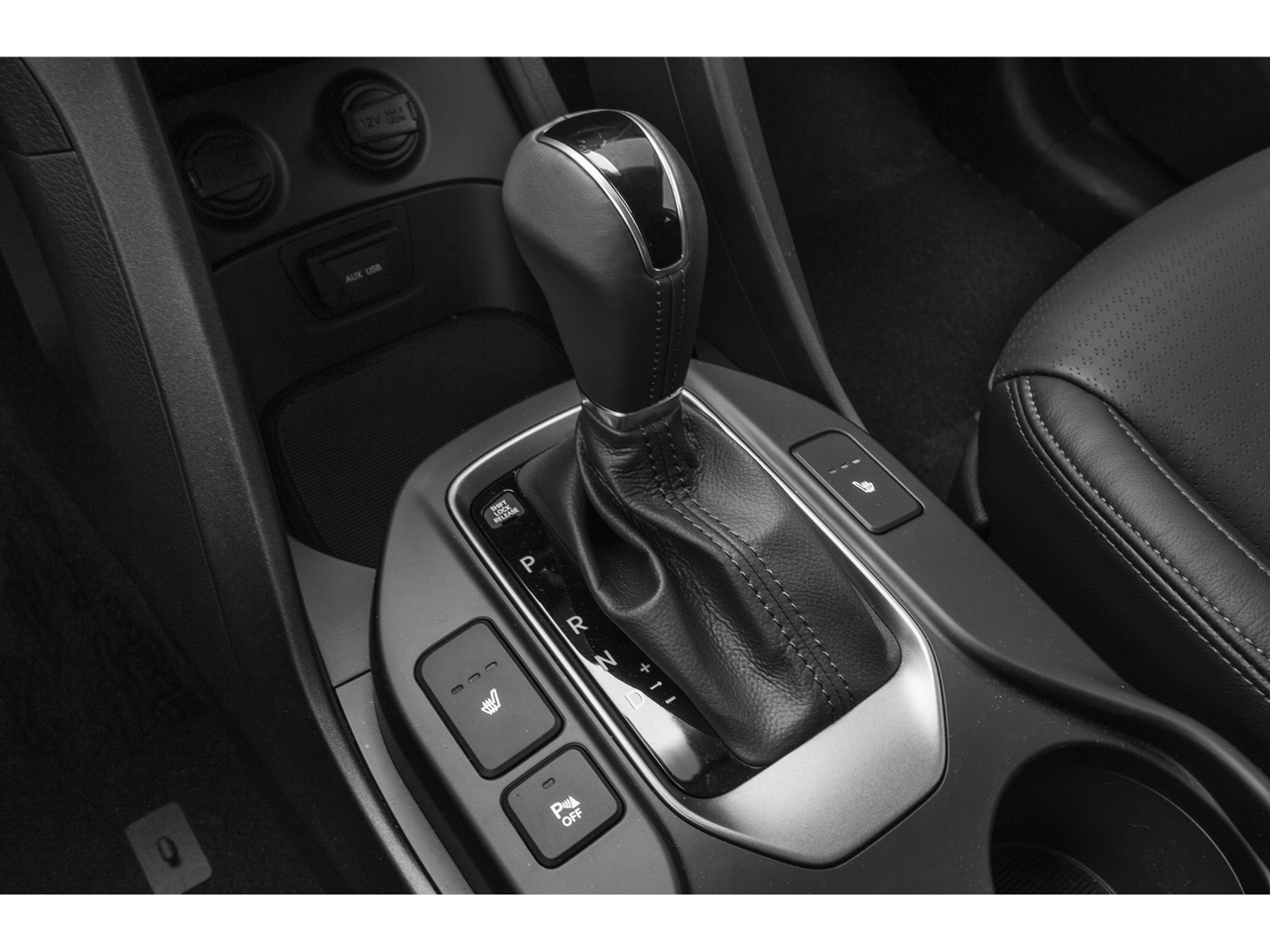 2015 Hyundai SANTA FE GLS