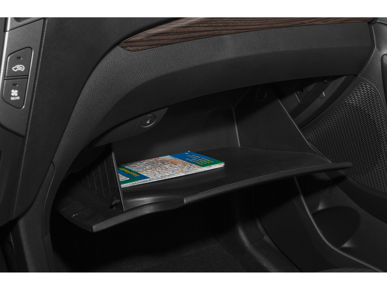 2015 Hyundai SANTA FE GLS