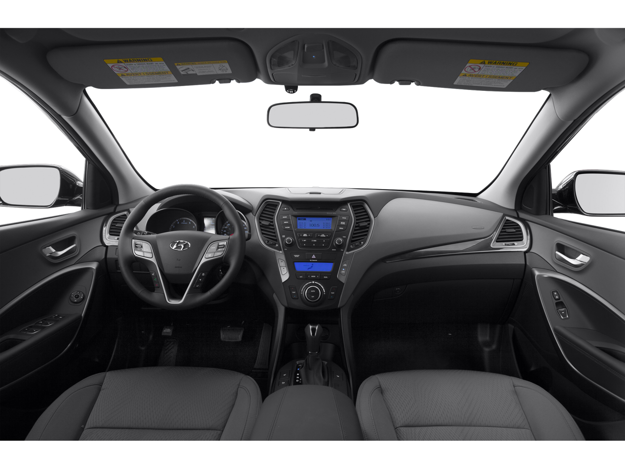 2015 Hyundai SANTA FE SPORT 2.4L
