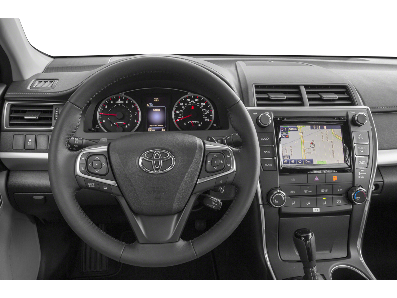 2015 Toyota Camry SE