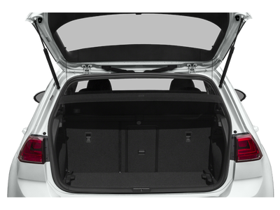 2015 Volkswagen Golf TDI S 4-Door