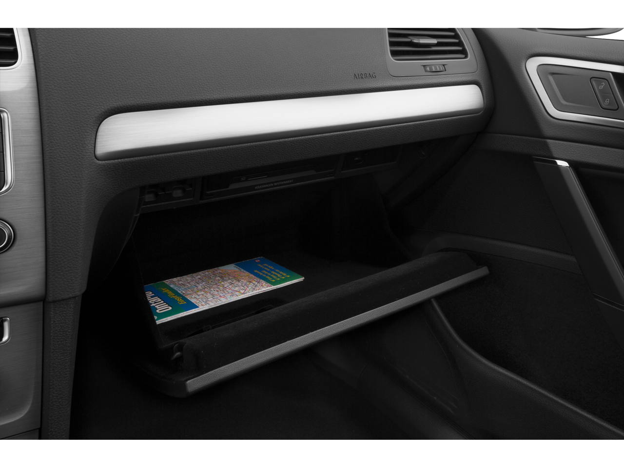 2015 Volkswagen Golf TDI S 4-Door