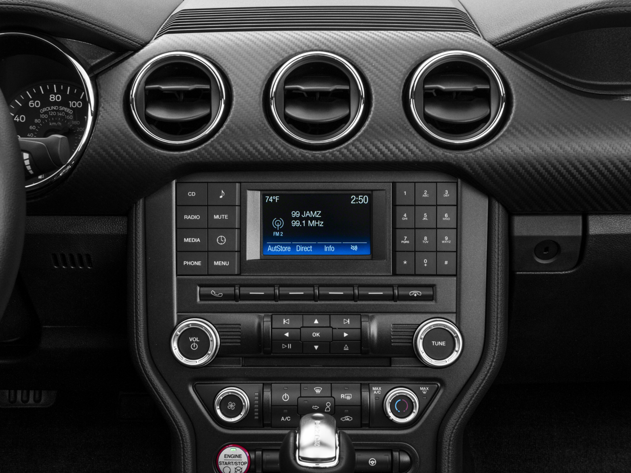 2016 Ford Mustang EcoBoost Premium
