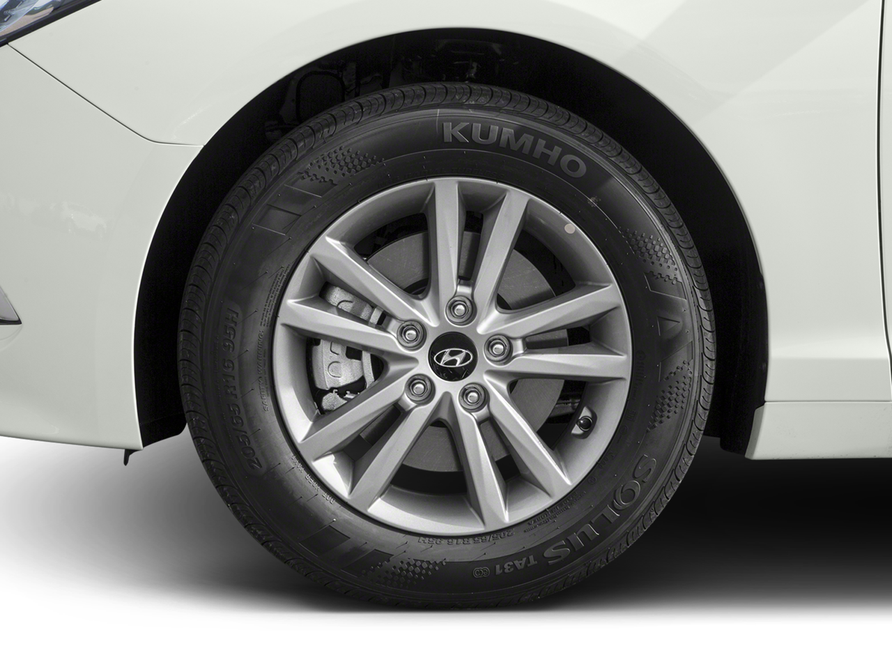 2016 Hyundai SONATA Limited