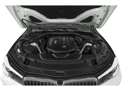 2019 BMW 7 Series 740i
