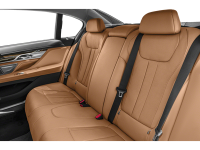 2019 BMW 7 Series 740i