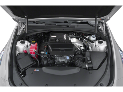 2019 Cadillac CTS Standard