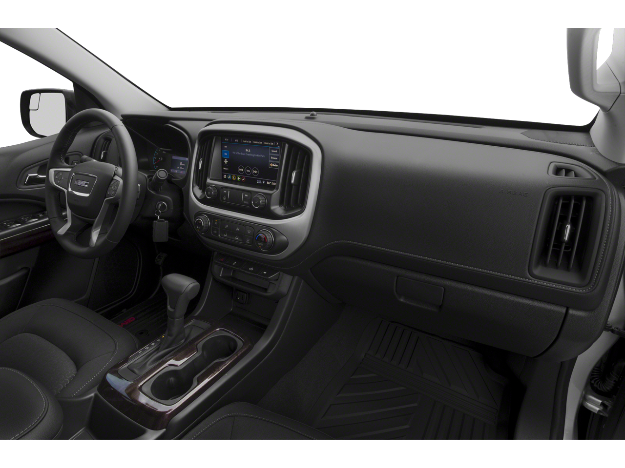 2019 GMC Canyon SLE