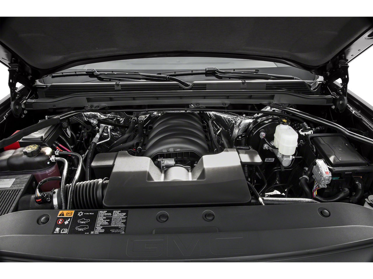 2019 GMC Sierra 1500 Limited Base