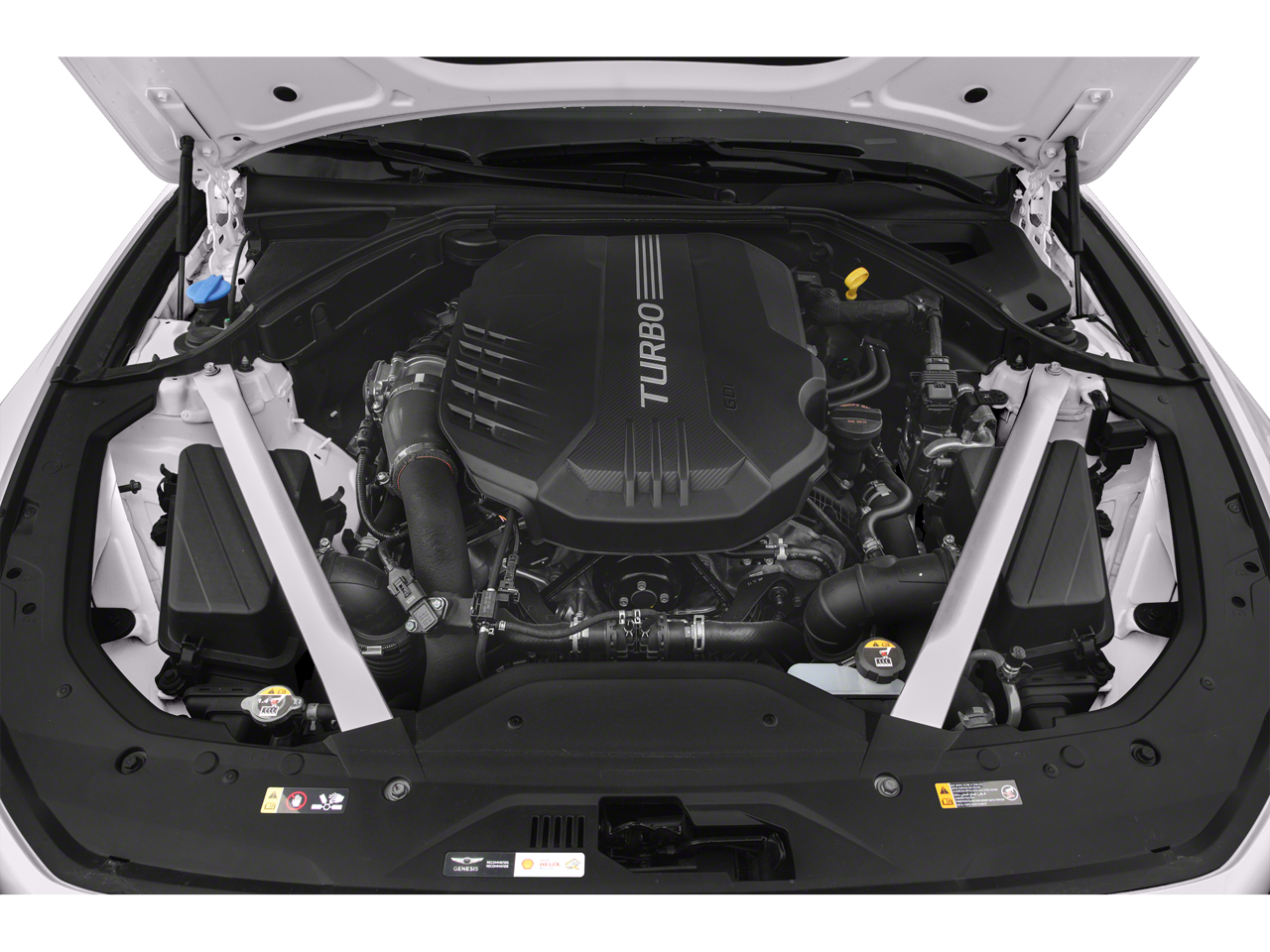 2019 Genesis G70 3.3T Advanced