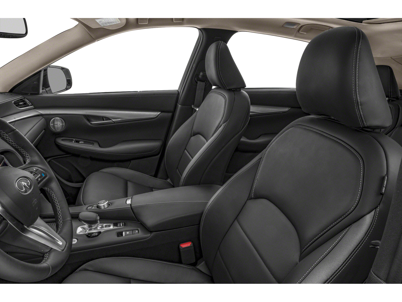 2019 INFINITI QX50 LUXE