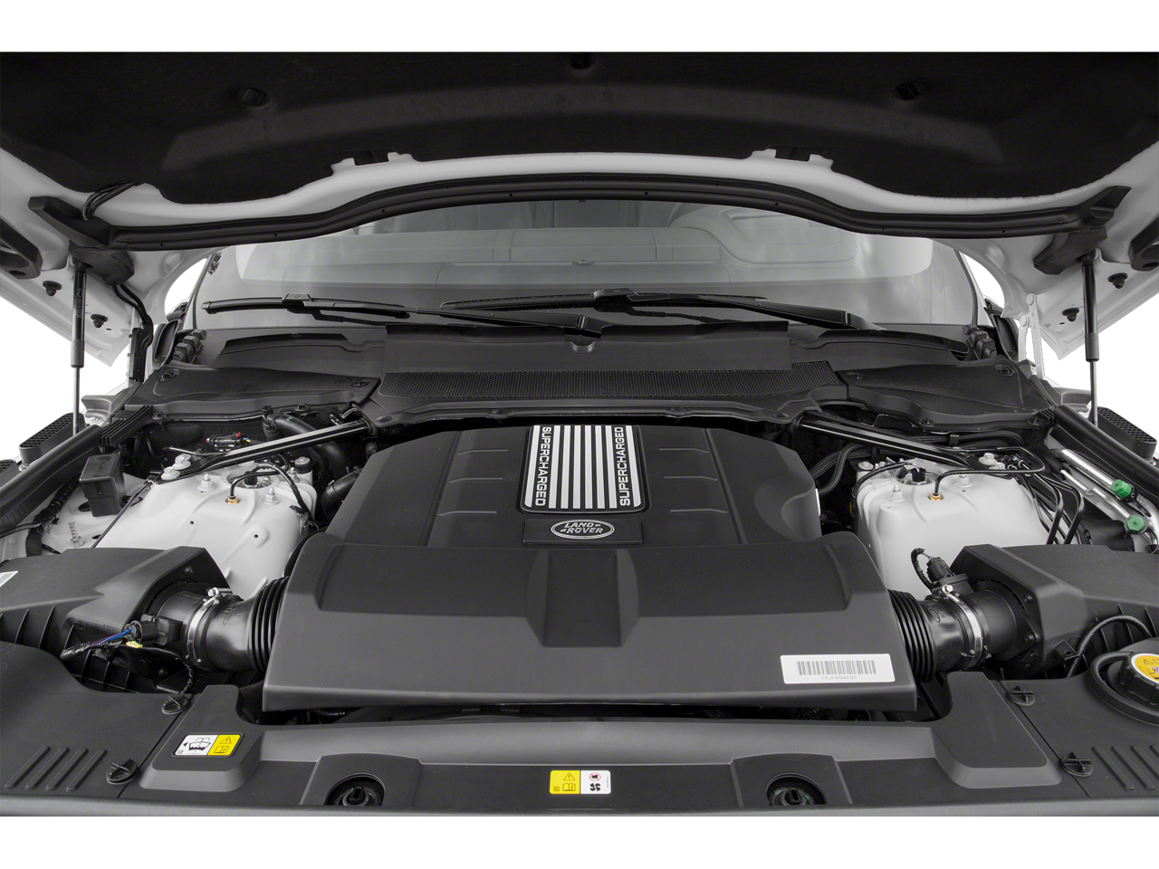 2019 Land Rover Range Rover 3.0L V6 Supercharged HSE