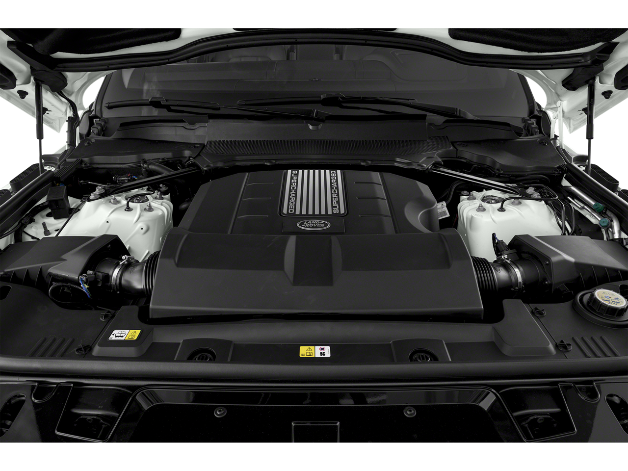 2019 Land Rover Range Rover Sport Supercharged Dynamic