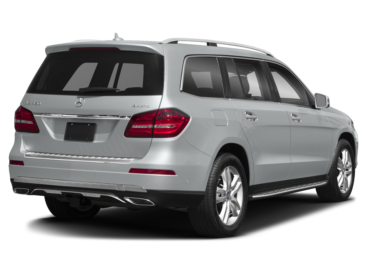 2019 Mercedes-Benz GLS 450 4MATIC®