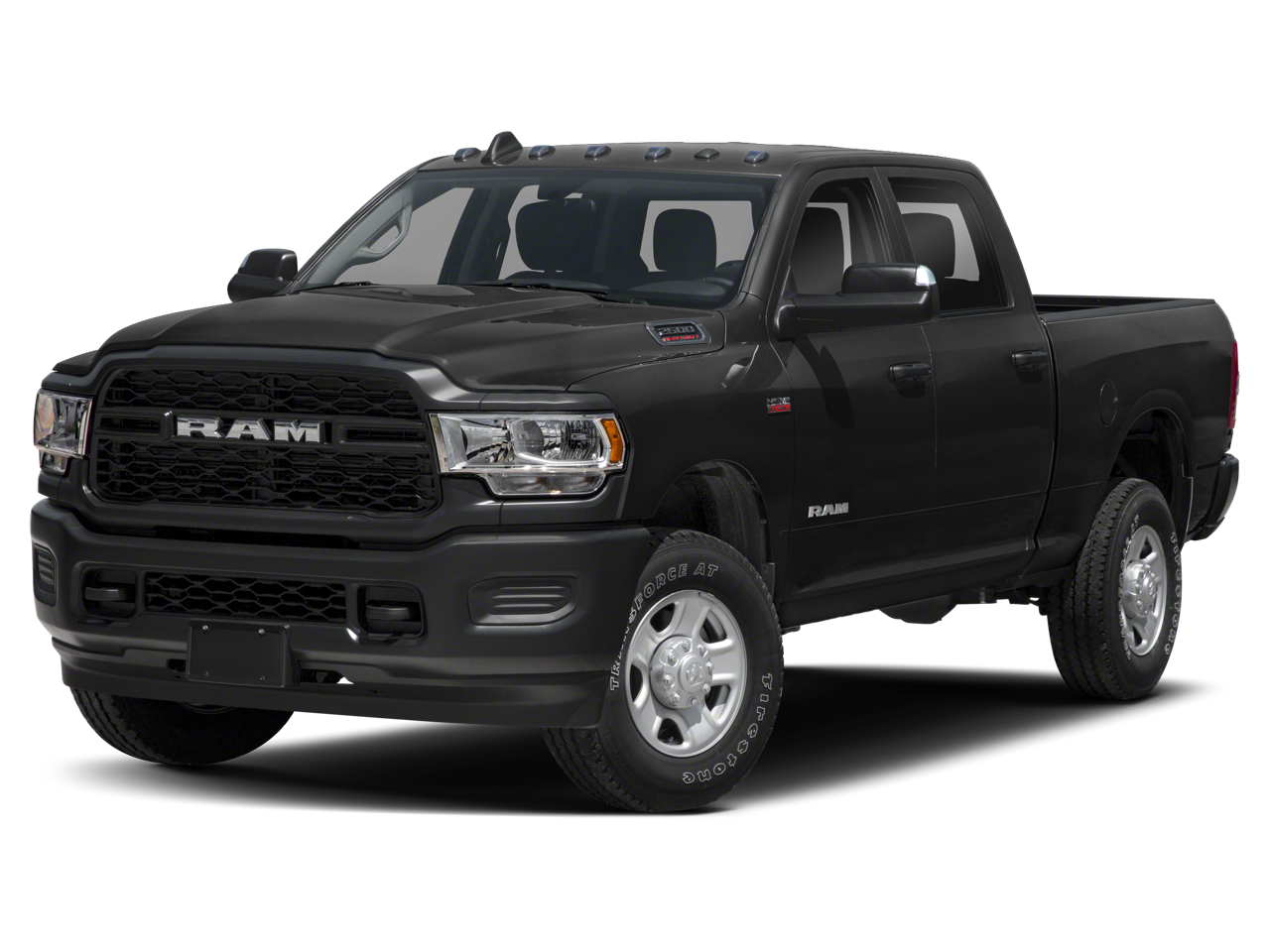 2019 RAM 2500 Tradesman 4X4 Crew Cab SWB's photo