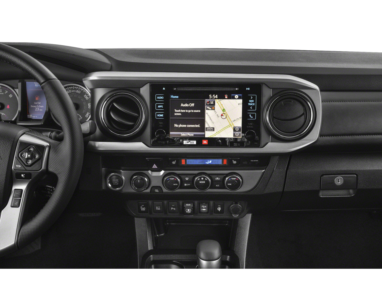2019 Toyota Tacoma TRD Off-Road V6