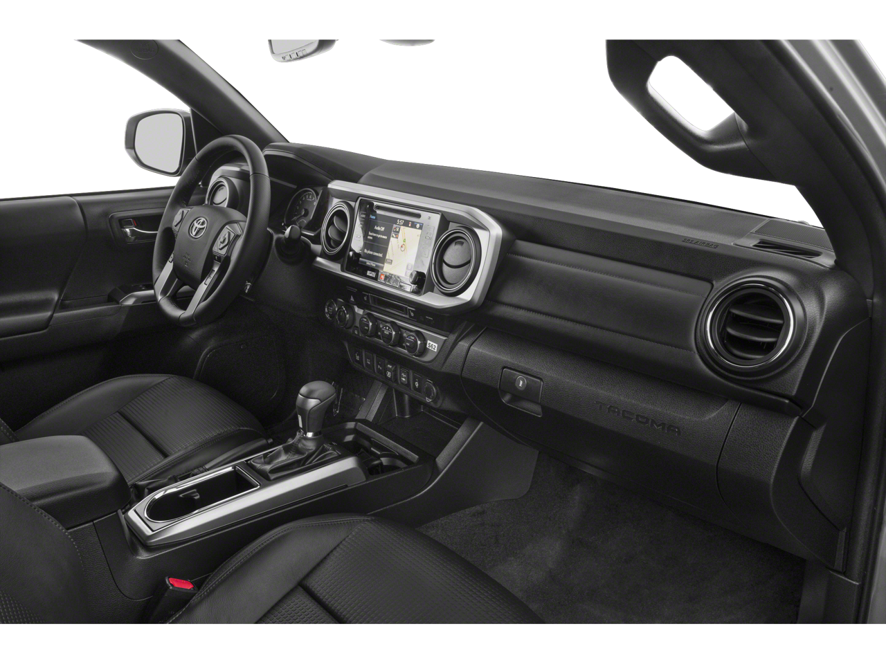 2019 Toyota Tacoma TRD Off-Road V6