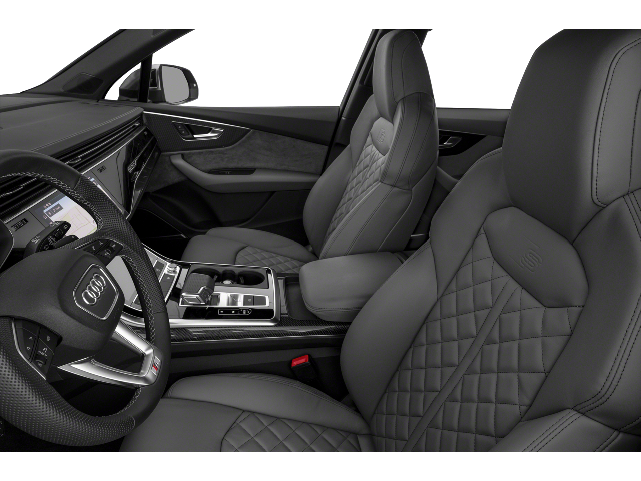 2020 Audi SQ7 Prestige quattro