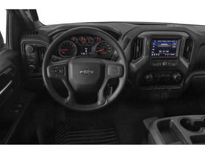 2020 Chevrolet Silverado 1500 4WD Crew Cab Short Bed Custom Trail Boss