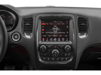 2020 Dodge Durango SXT AWD